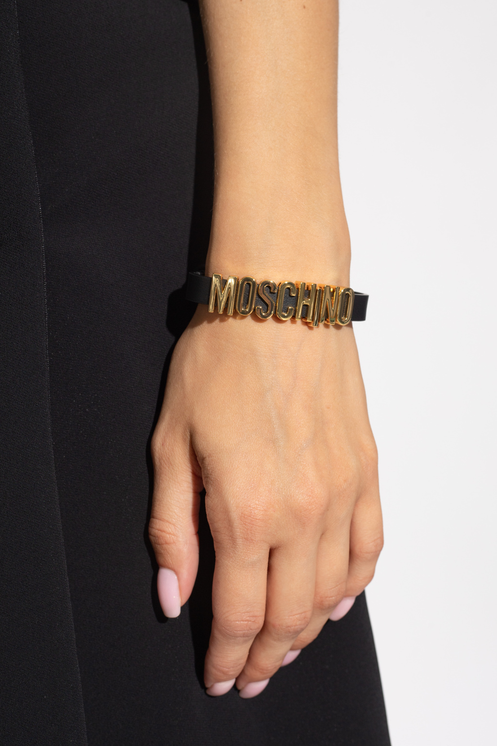 Moschino bracelet deals